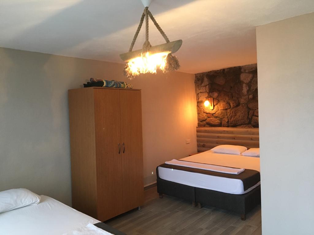 Standart Oda, Deniz Manzaralı