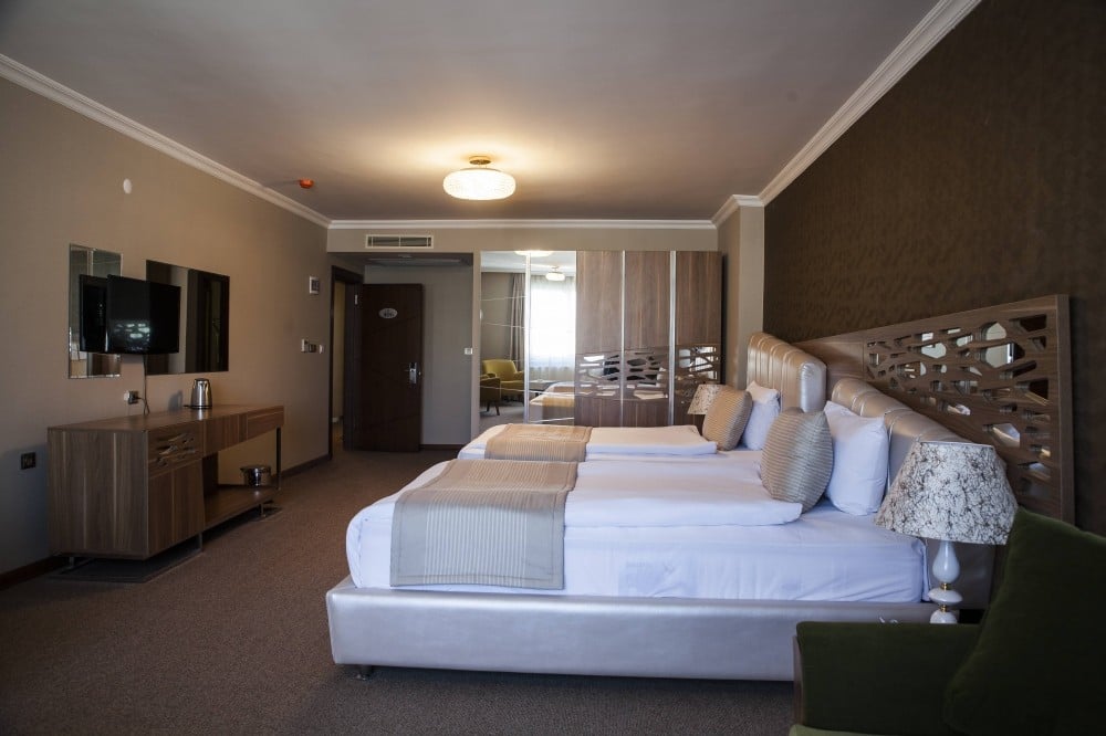 Standart Oda, Şehir Manzaralı