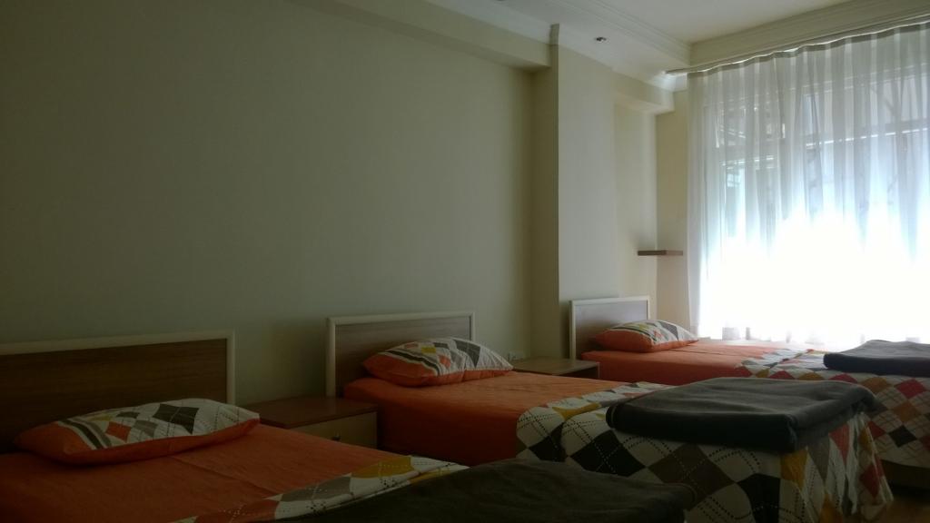 Standart Oda, Şehir Manzaralı (3 Kişilik)