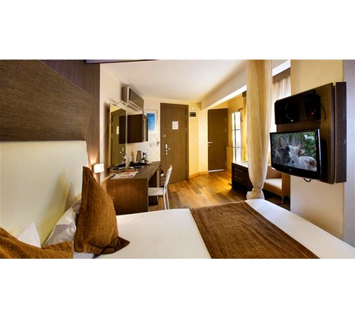 Deluxe Oda, Şehir Manzaralı