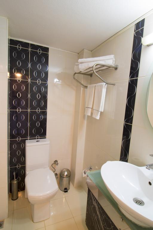 Standart Oda,Şehir Manzaralı