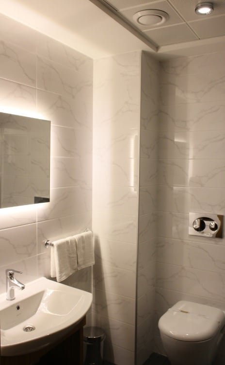 Standart Oda, Şehir Manzaralı