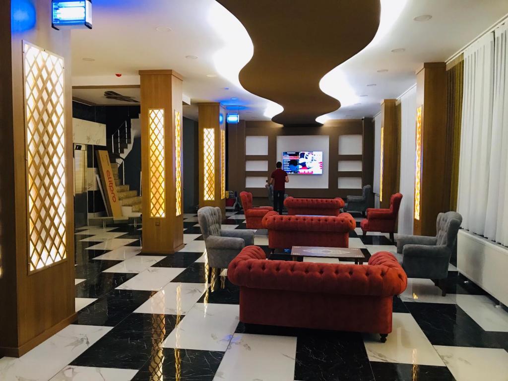  Arifoğlu Airport Hotel