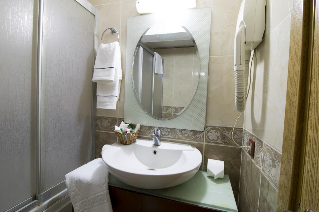 Standart Oda,Şehir Manzaralı