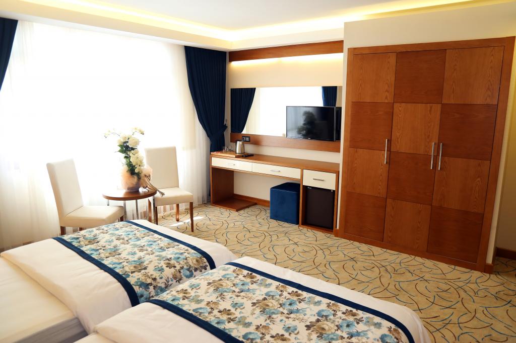 Standard Room, City View