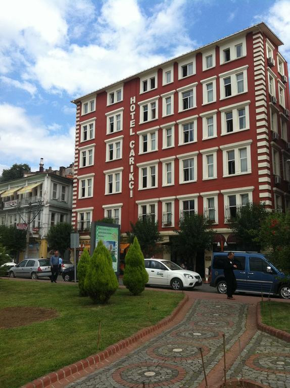 Çarıkçı Otel Giresun 