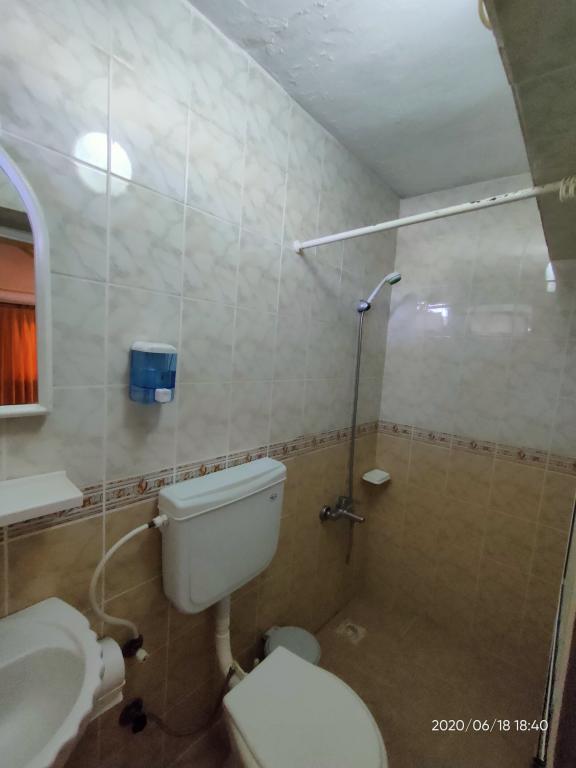 Standart Oda, Dağ Manzaralı (3 Kişilik, Balkonlu)