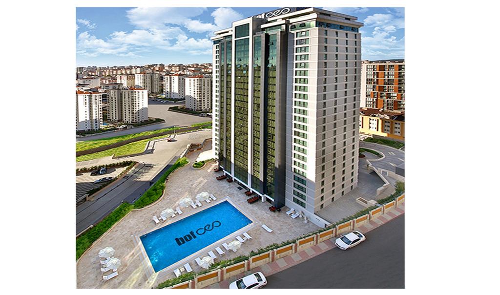 Bof Hotels Ceo Suites Ataşehir, Ataşehir, İstanbul Anadolu Yakası