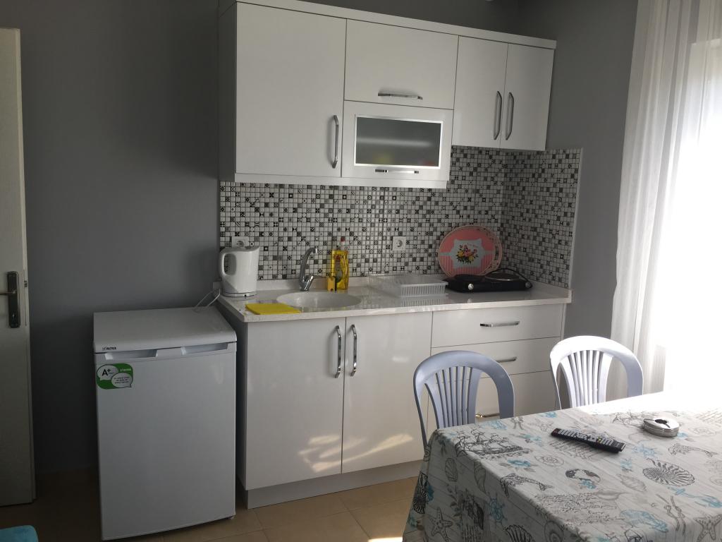 Daire, Havuz Manzaralı