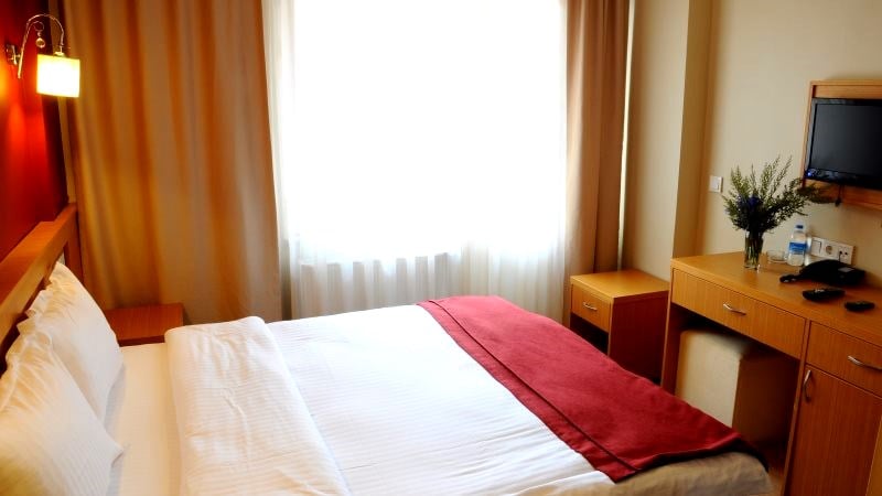 Standart Oda, Şehir Manzaralı