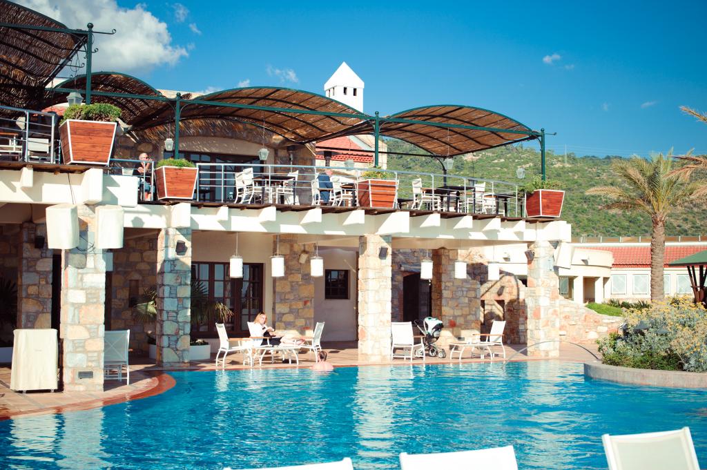 The Marmara Bodrum Etstur Com