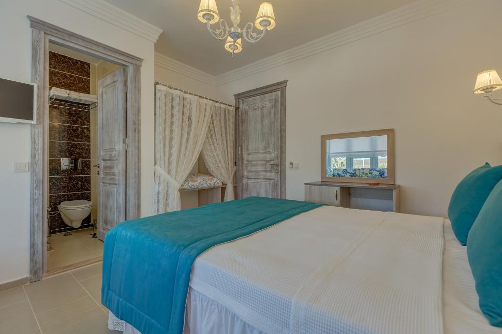 Cumbalı Standart Oda,Şehir Manzaralı