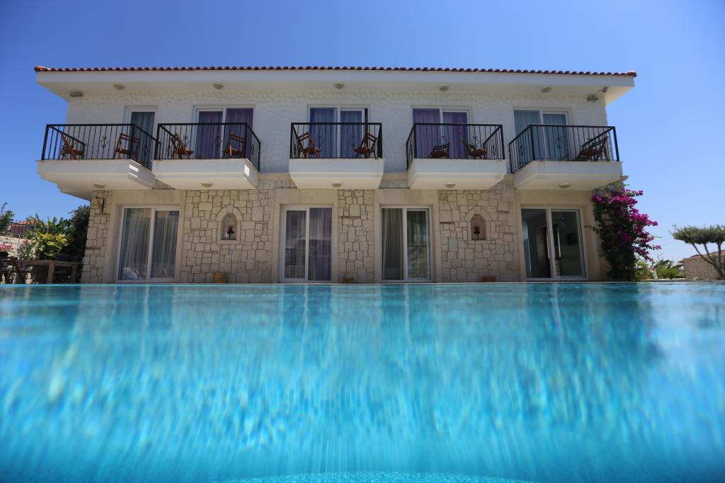 Hotel Ruzgar Gulu, Bozcaada, Turkey 