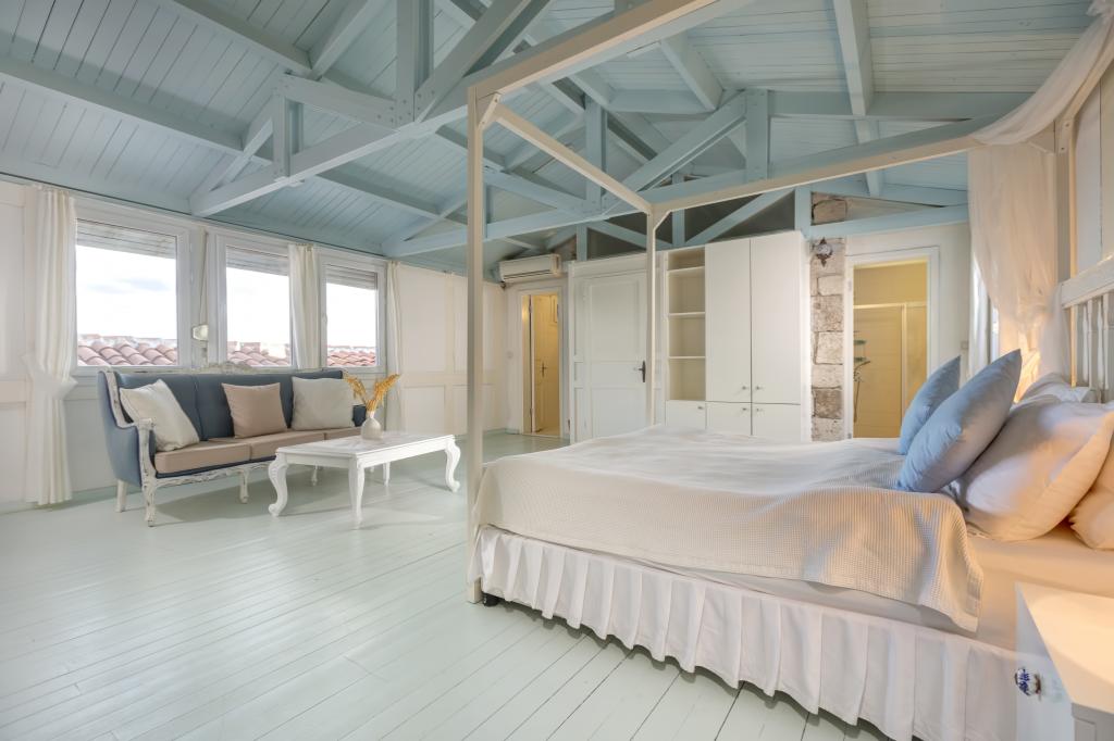 Suit Oda, Şehir Manzaralı