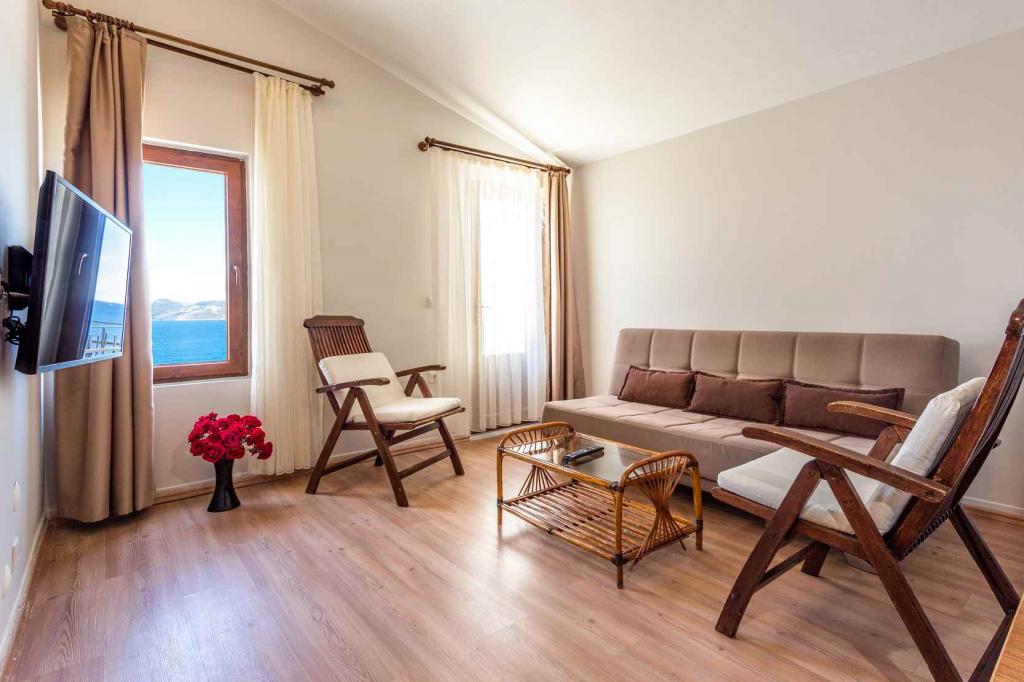 Suite Room, Sea View (Balcony)