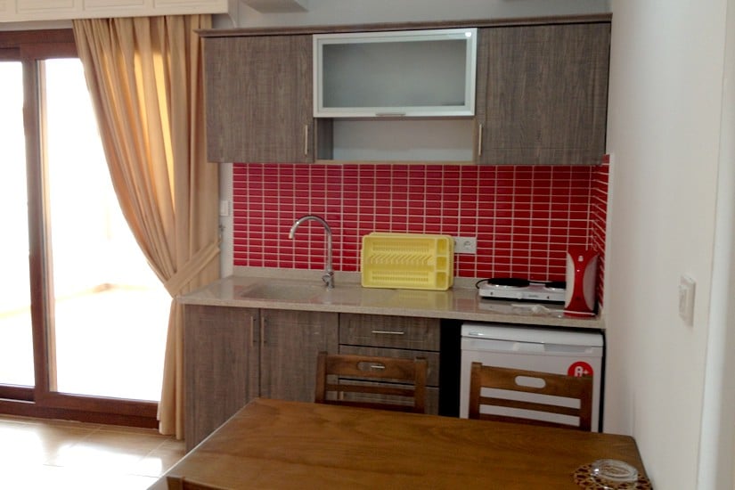 Daire, Şehir Manzaralı