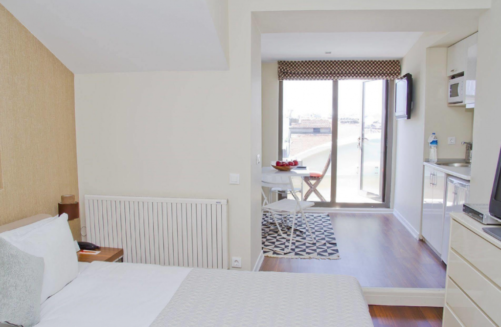 Studio Oda, Şehir Manzaralı