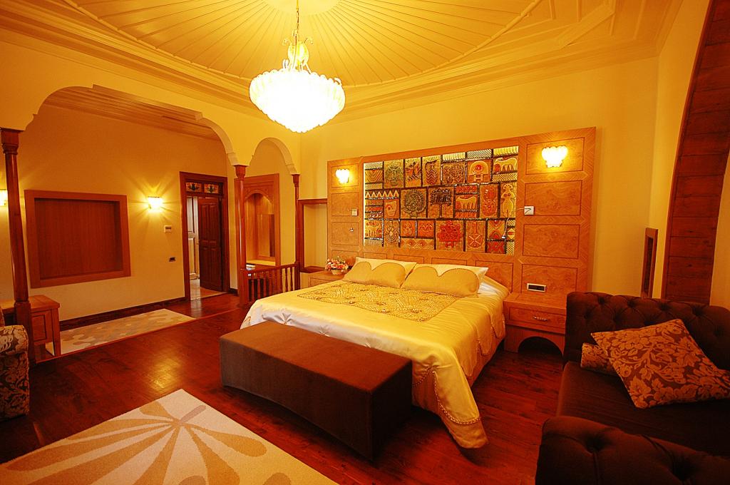 Suit Oda, Şehir Manzaralı