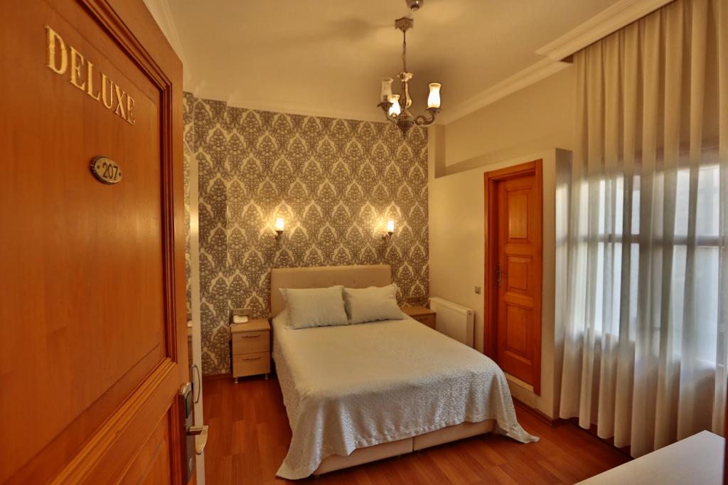 Deluxe Oda, Şehir Manzaralı