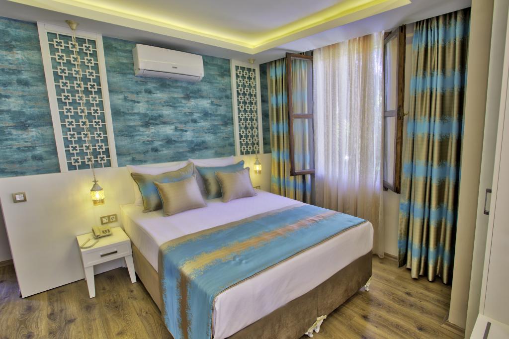 Deluxe Oda, Şehir Manzaralı