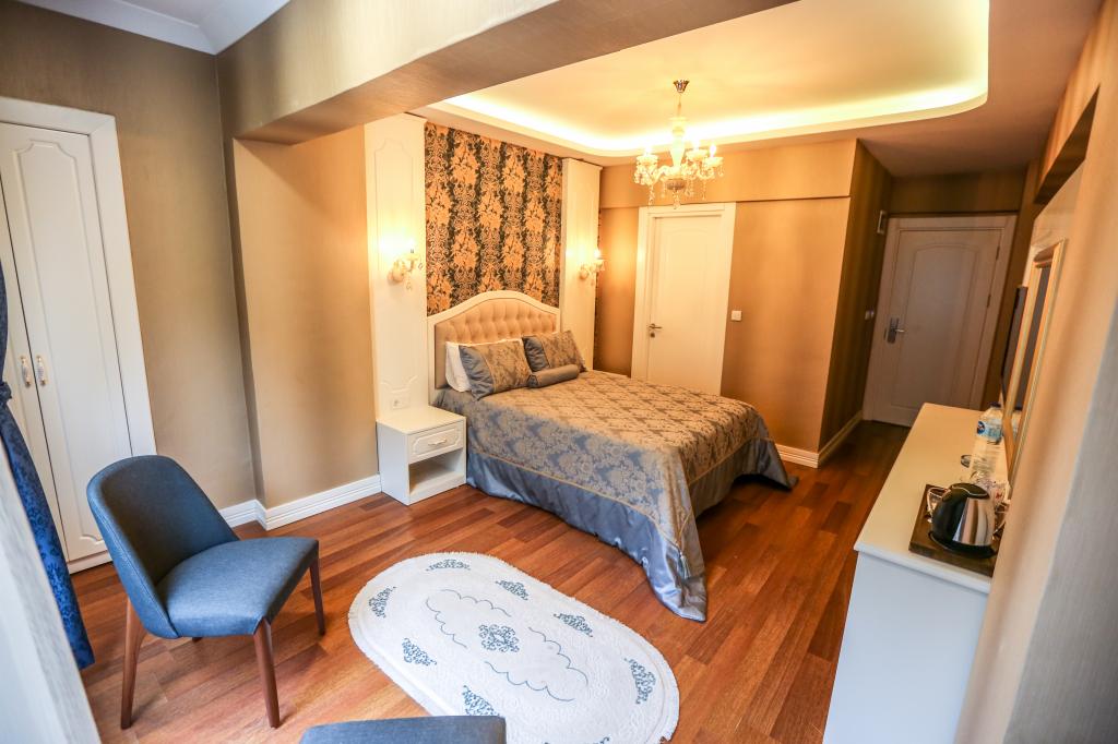 Standart Oda, Şehir Manzaralı