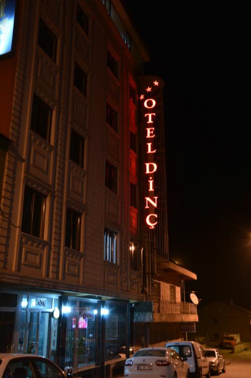 Dinç Otel Tatvan
