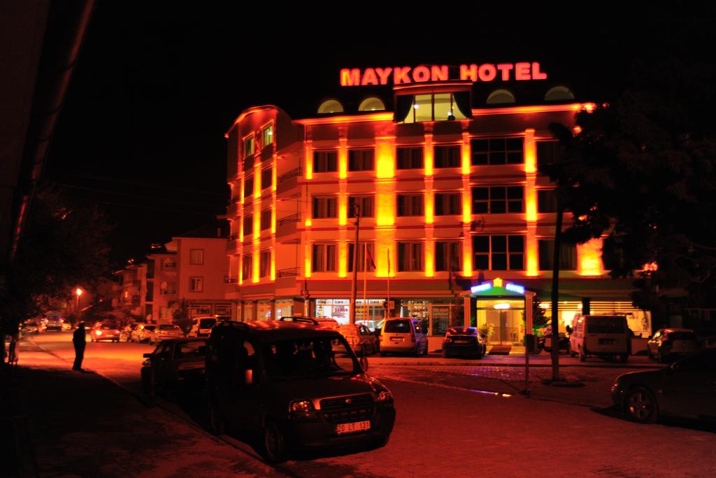 Maykon Otel Çivril