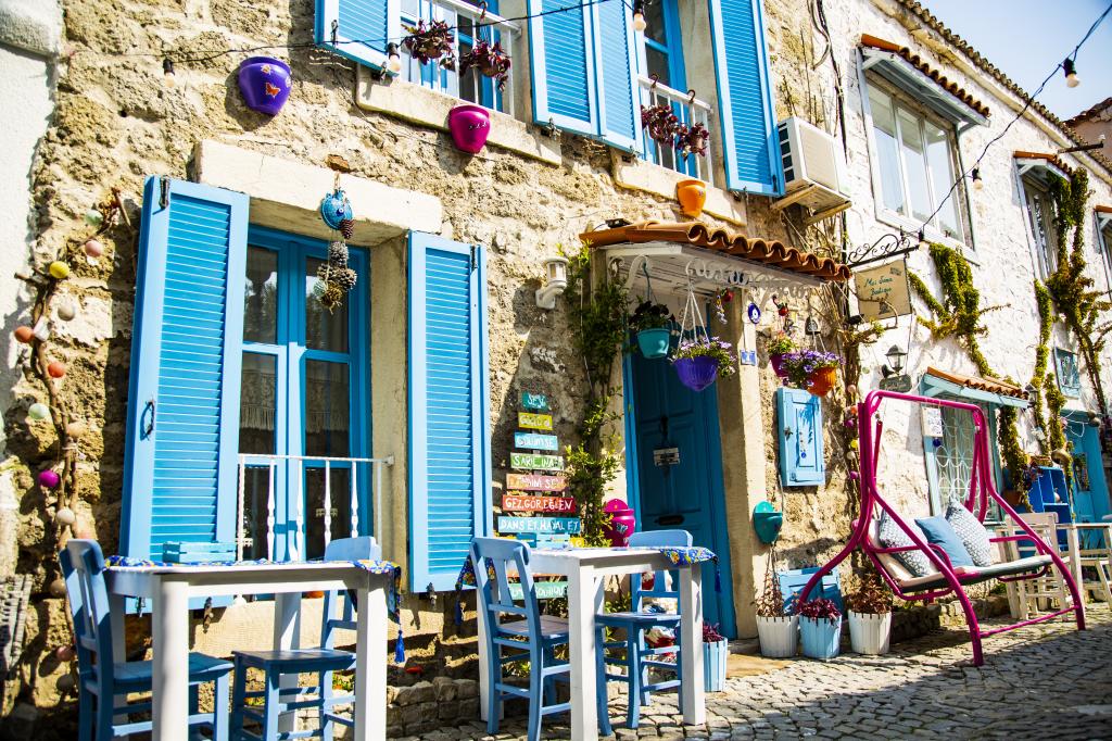 Mai Sema Boutique Alaçatı