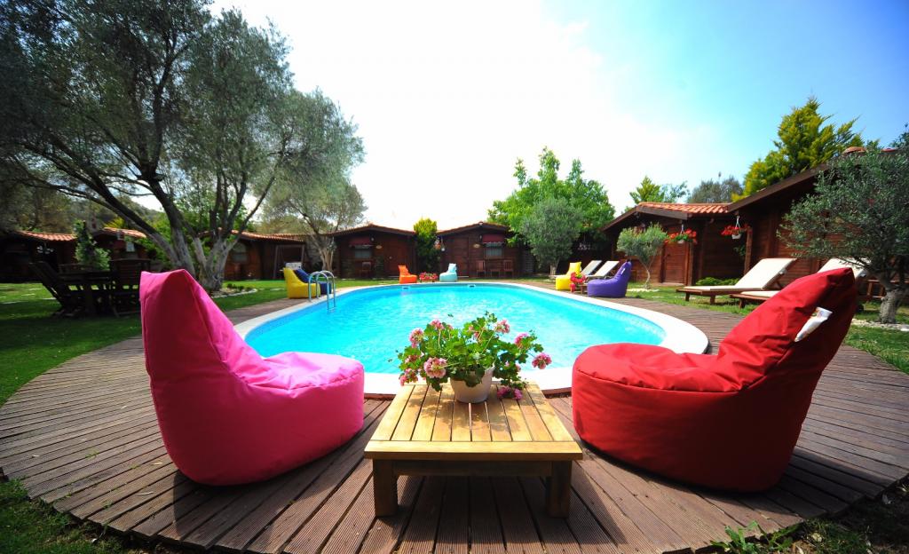 Sakizlar Park Bungalow Alacati Odamax Com