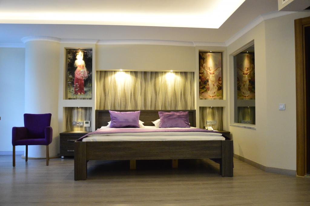 Standart Oda, Doğa Manzaralı