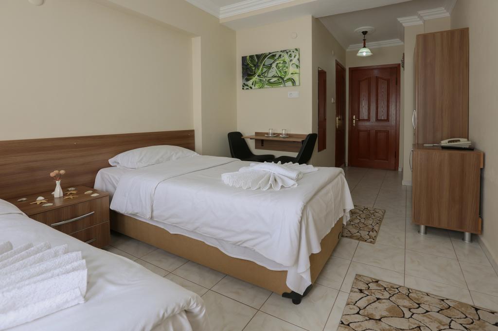 Standart Oda, Şehir Manzaralı