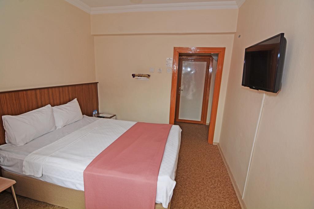 Standard Room, Garden View