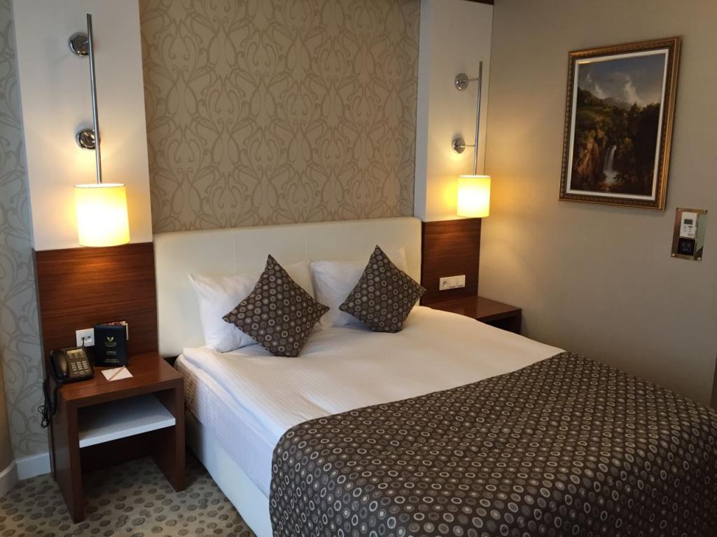 Standard Room, City View