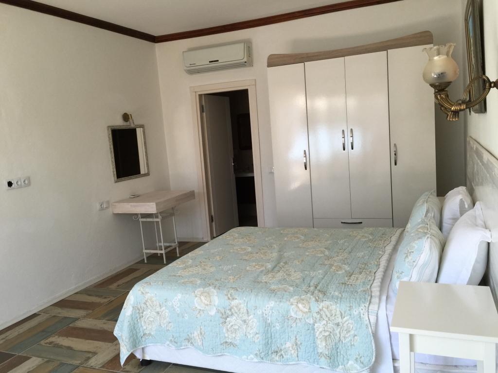 Standart Oda, Deniz Manzaralı