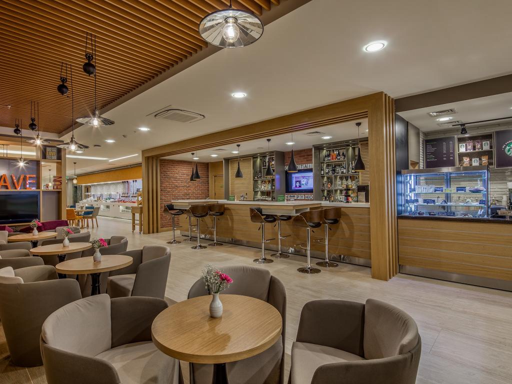 Holiday Inn Antalya Lara | Etstur