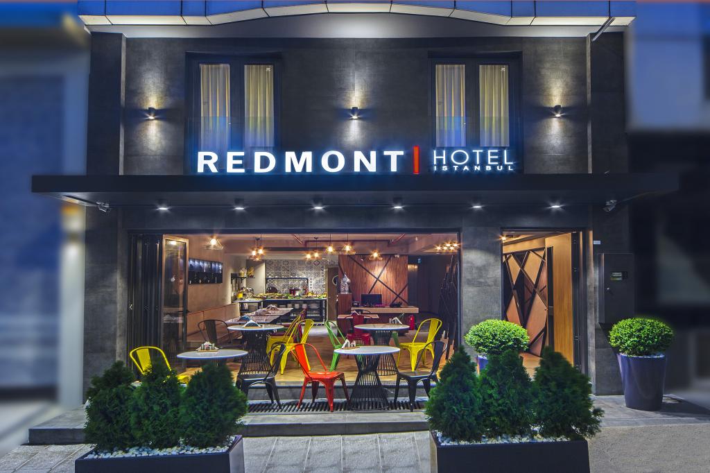 Redmont Hotel, Nişantaşı, İstanbul Avrupa Yakası