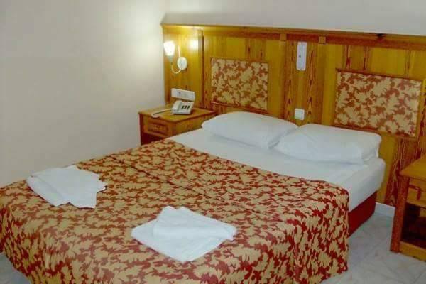 Standart Oda, Deniz Manzaralı