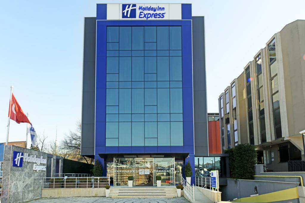 Holiday Inn Express Altunizade, Üsküdar, İstanbul Anadolu Yakası