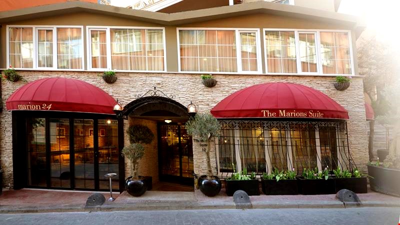 The Marions Suite