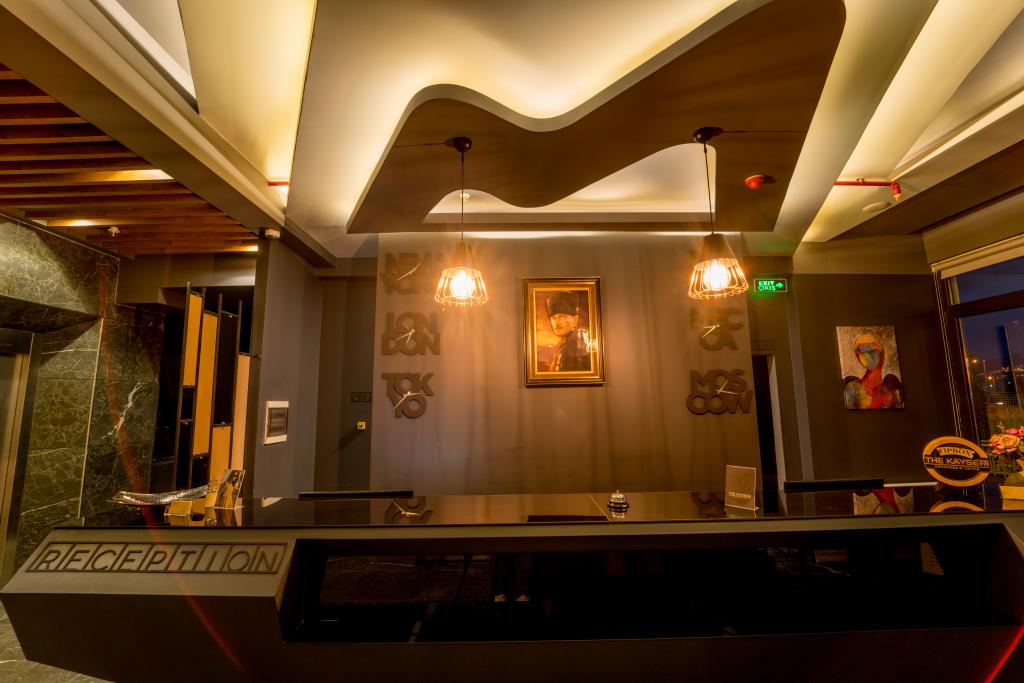 Otel Resmi