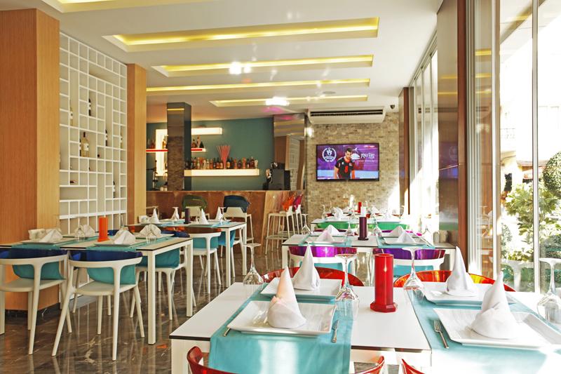 Otel Resmi
