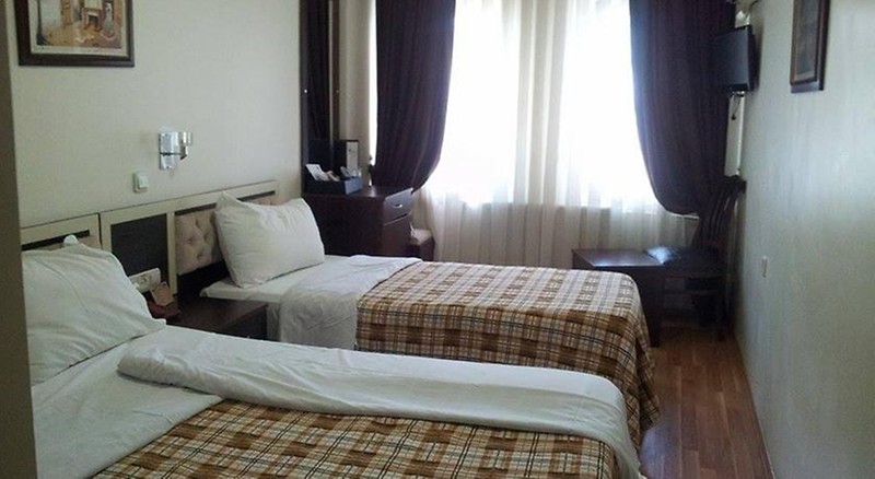 Standard Room, City View