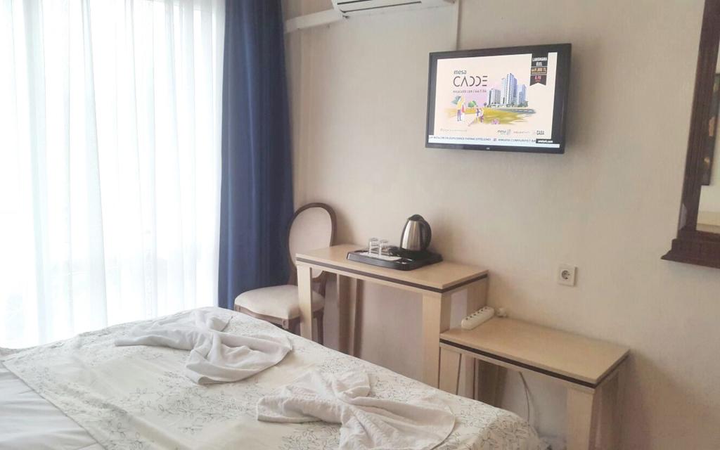 Standart Oda,Şehir Manzaralı