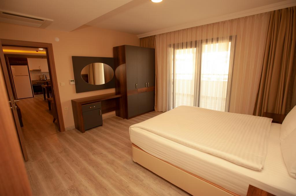 Premium Suit Teras Oda, Deniz Manzaralı (Teraslı)