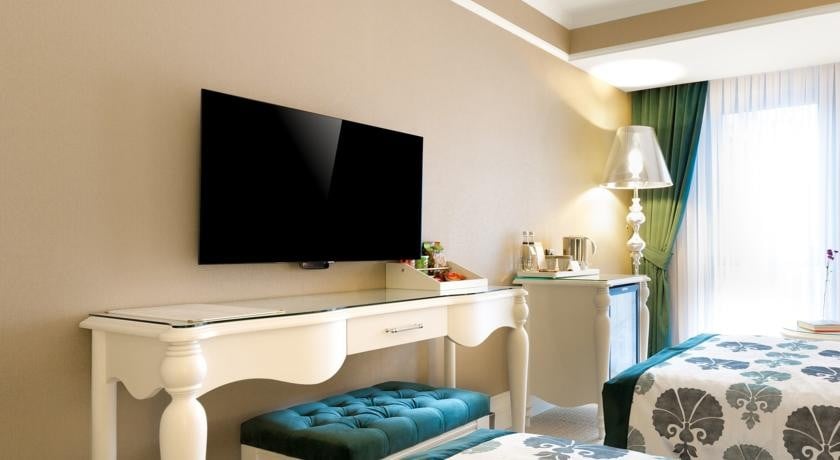 Deluxe Oda, Şehir Manzaralı