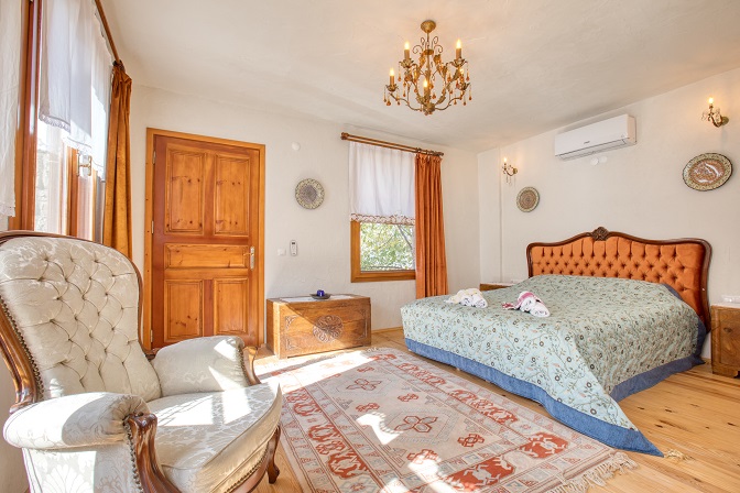 Standart Oda, Dağ Manzaralı