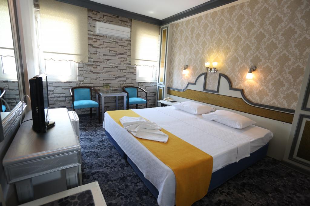 Standart Oda, Şehir Manzaralı