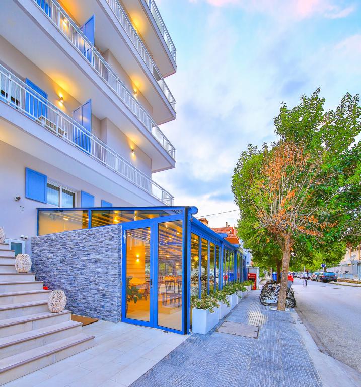 Dias Hotel Dedeağaç