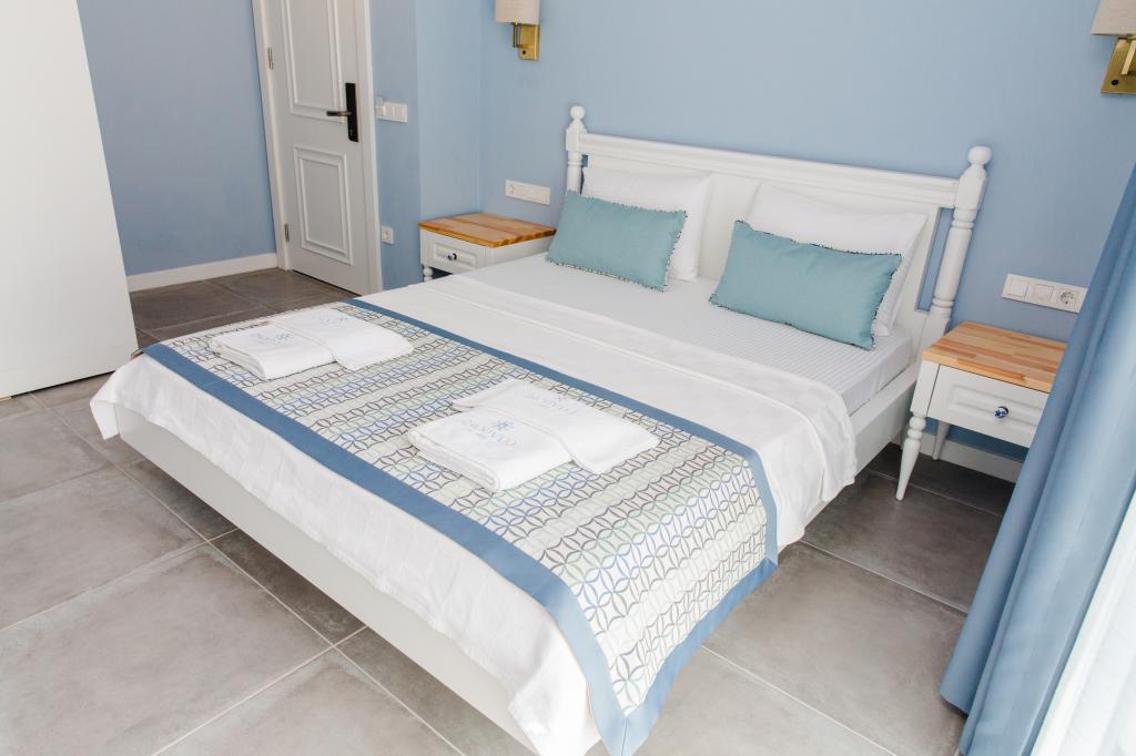 Standart Oda, Kara Manzaralı