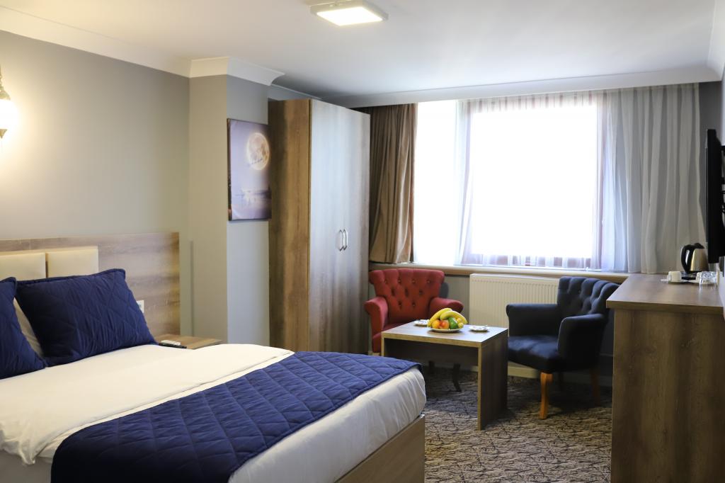 Standart Oda,şehir Manzaralı